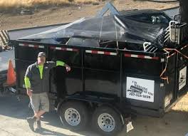 Best Yard Waste Removal  in Shattuck, OK